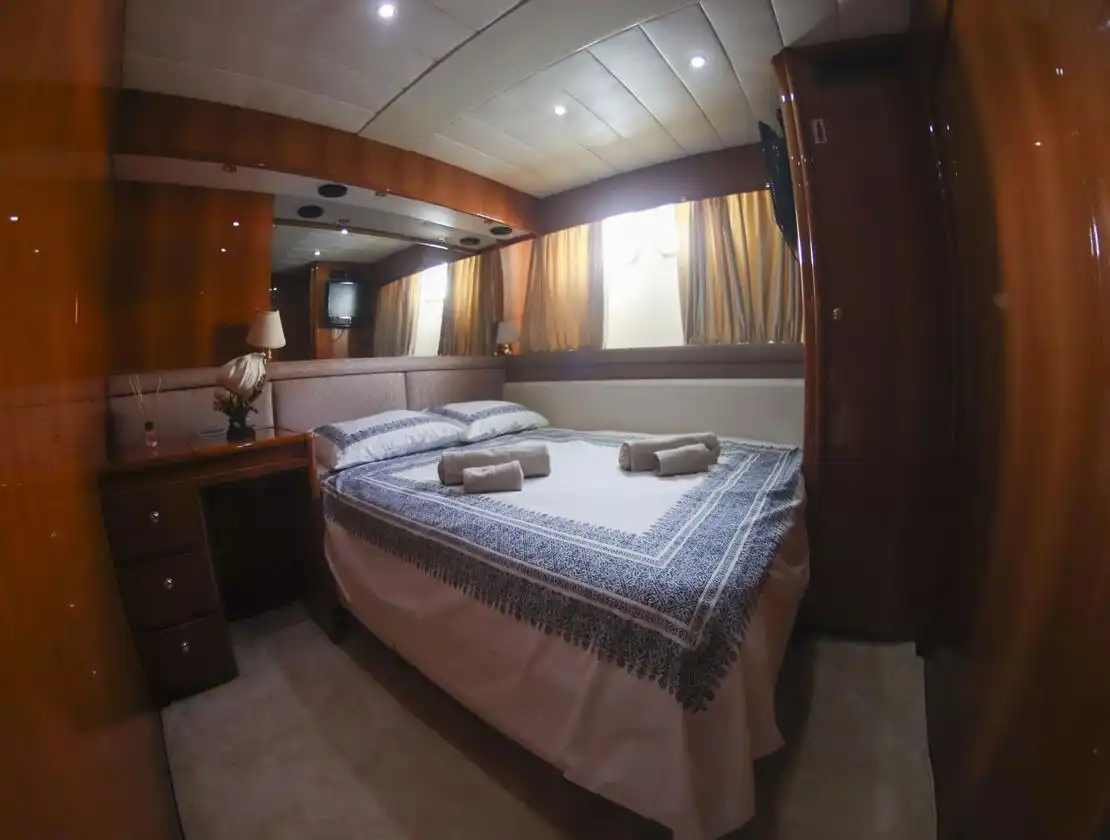 Antalya Yacht Rent - A14455-26
